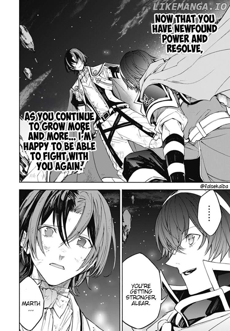Fire Emblem Engage Chapter 13 - page 61